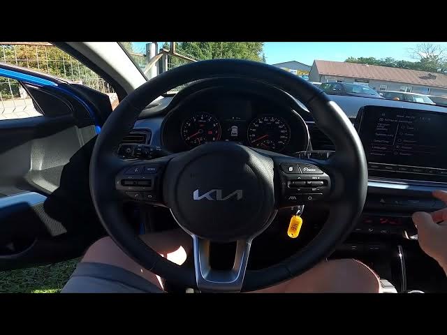 Video thumbnail for How to Change System Language in Kia Rio IV ( 2017 – now )