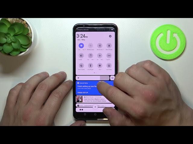 Video thumbnail for How to turn off flashlight on Nubia Red Magic 5S / Disable flashlight on Nubia Red Magic 5S