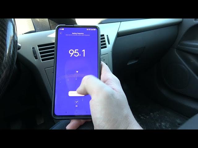 Video thumbnail for How to Set Up Xiaomi Roidmi 3S? First Steps with Roidmi 3S FM Transmitter