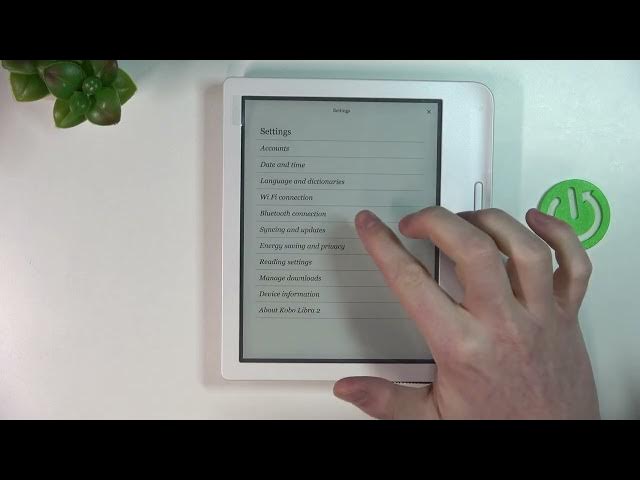 Video thumbnail for Kobo Libra 2 - How To Change Screen Timeout | Screen Sleep Time