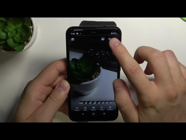 Video thumbnail for How to Take Burst Shot in XIAOMI A2 Lite – Make Series of Photos