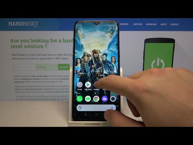 Video thumbnail for How to Change Animation Speed on REALME C3i – Reduce Animation