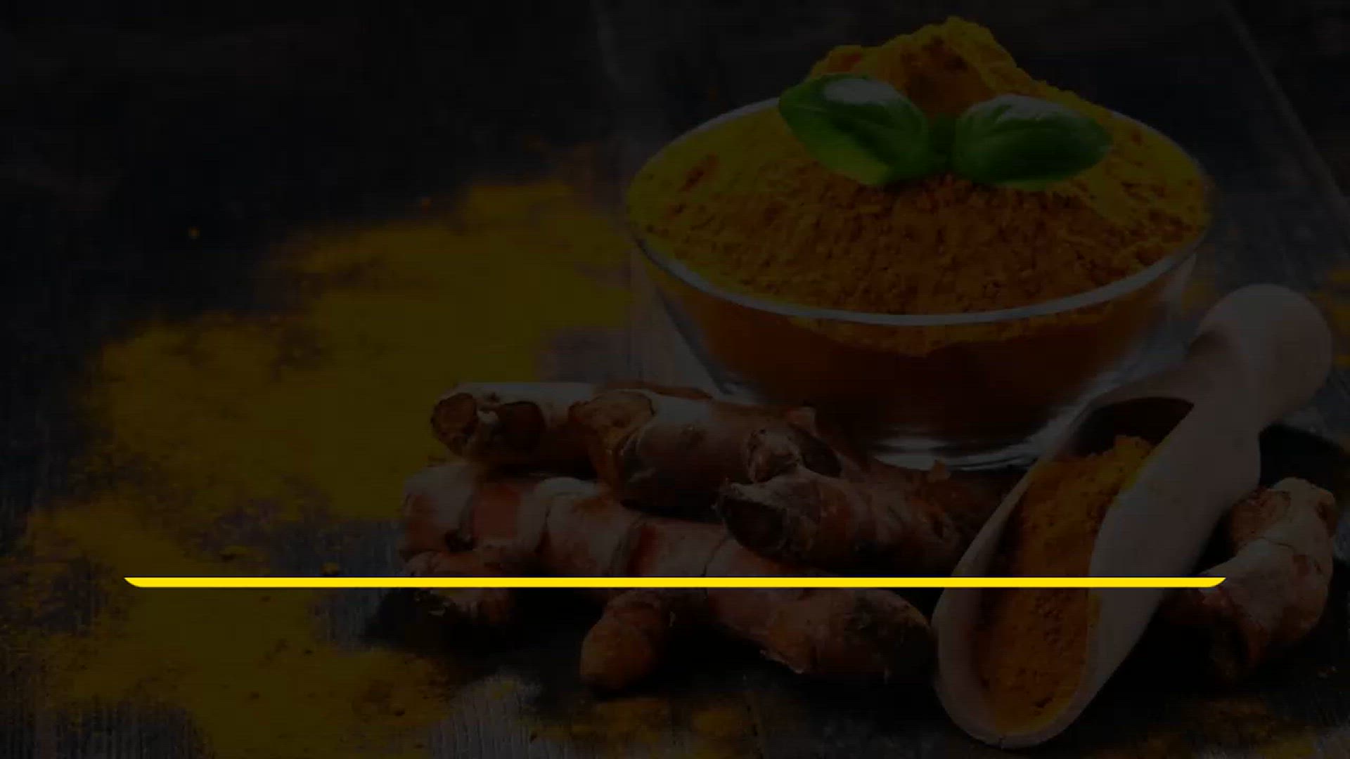 Video thumbnail for 12 Scientific Health Benefits of Turmeric and Curcumin