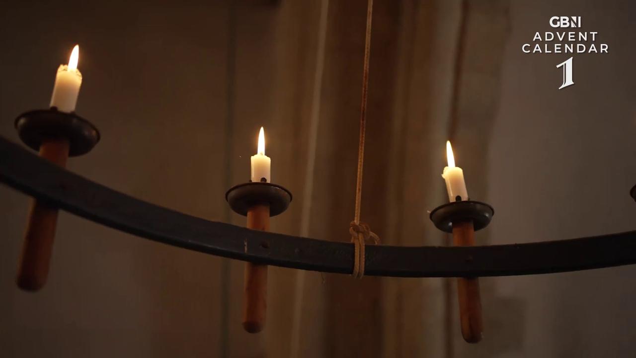 Video thumbnail for GB News Advent Calendar - Monday 1st December