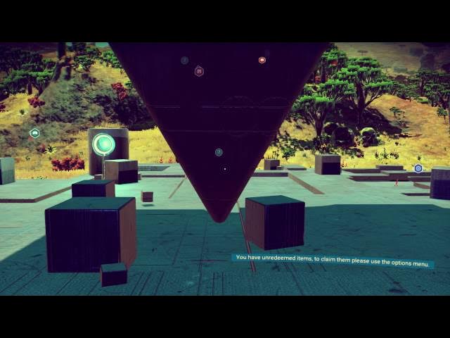 Video thumbnail for No Man's Sky - Agnagcakams: Sofficusttigu (Trader, Pressure, Fragment, Witness) Learned Gek Relic