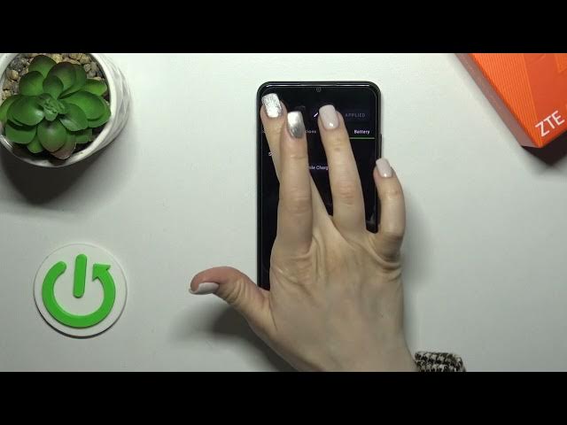 Video thumbnail for How to Customize the Always On Display Theme on ZTE Blade A53 Pro Using the Muviz Edge App