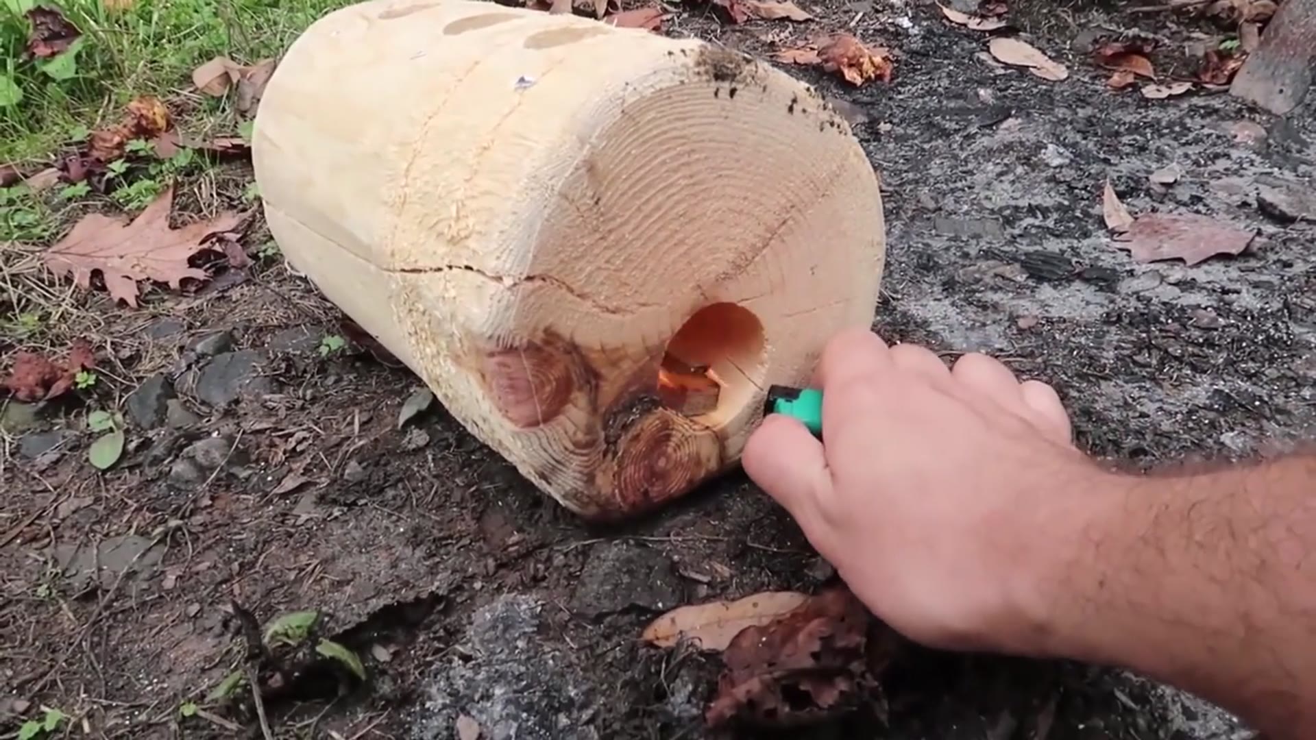 'Video thumbnail for 7 Log Campfire Techniques Every Must Know'