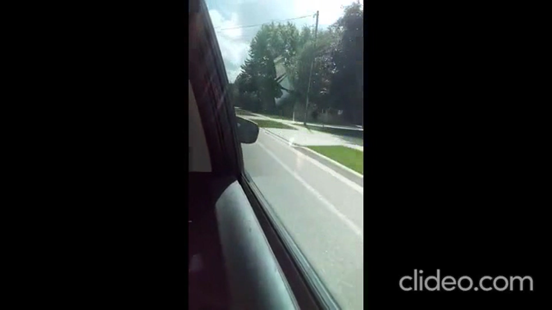 Video thumbnail for Cambridge Drive to Durham, West Grey (Jun. 28, 2026)