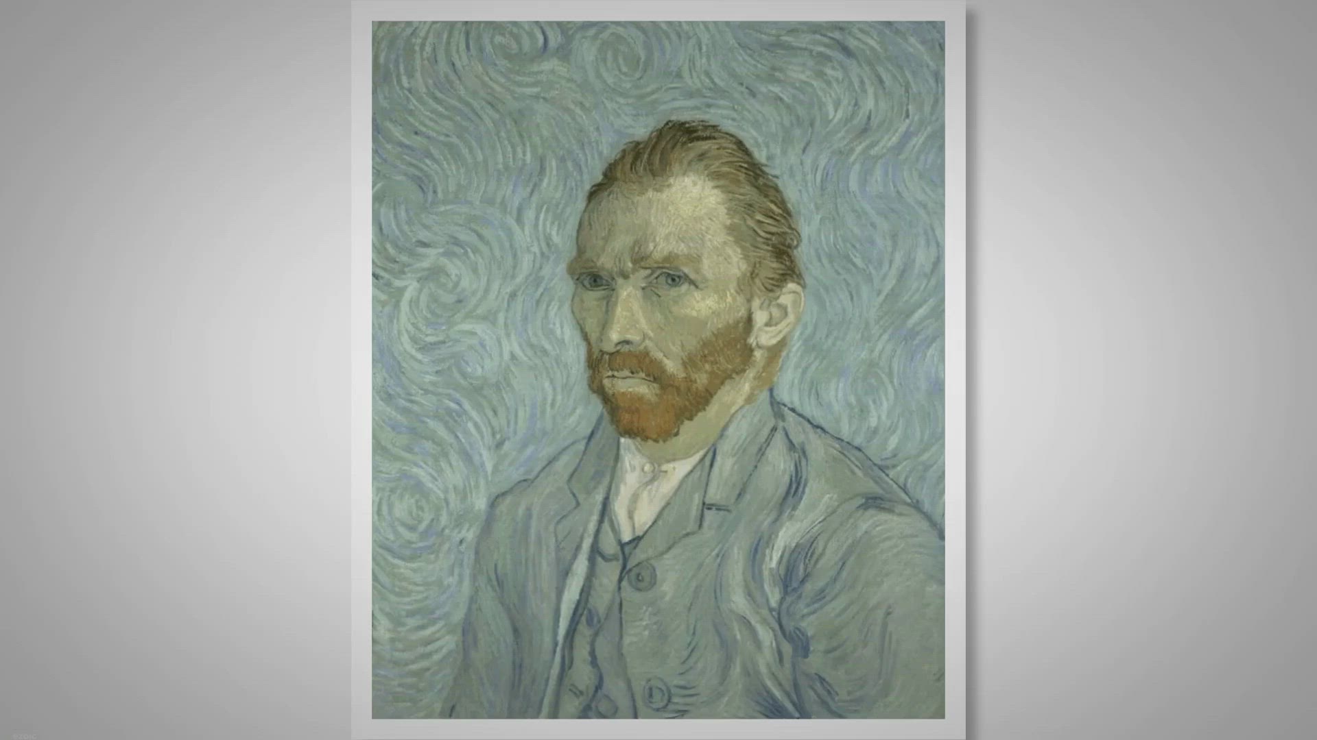 'Video thumbnail for Vincent Van Gogh's - 29 Portraits And Self-Portraits Explored'