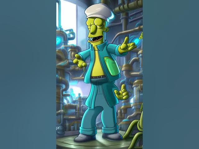 Simpsons Ai Bot The Simpsons “Puntata Inedita” by Ai #simpsons #thesimpsons # ...