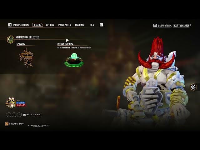 Video thumbnail for How To Enable & Disable Tutorials In Deep Rock Galactic