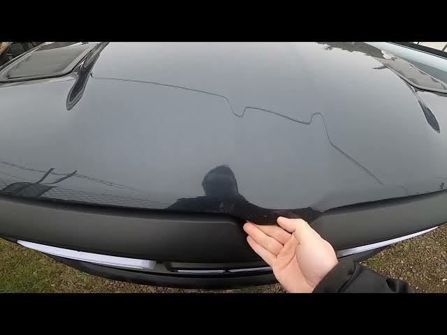 Video thumbnail for How to Lift the Hood Up in Dodge RAM REBEL 1500 II ( 2019 - now ) - Open Bonnet by Lever