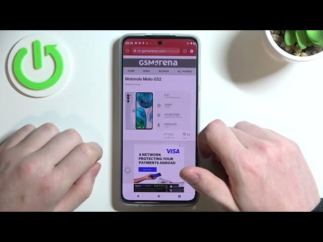 Video thumbnail for Motorola Moto G52 - Does It Have Gorilla Glass