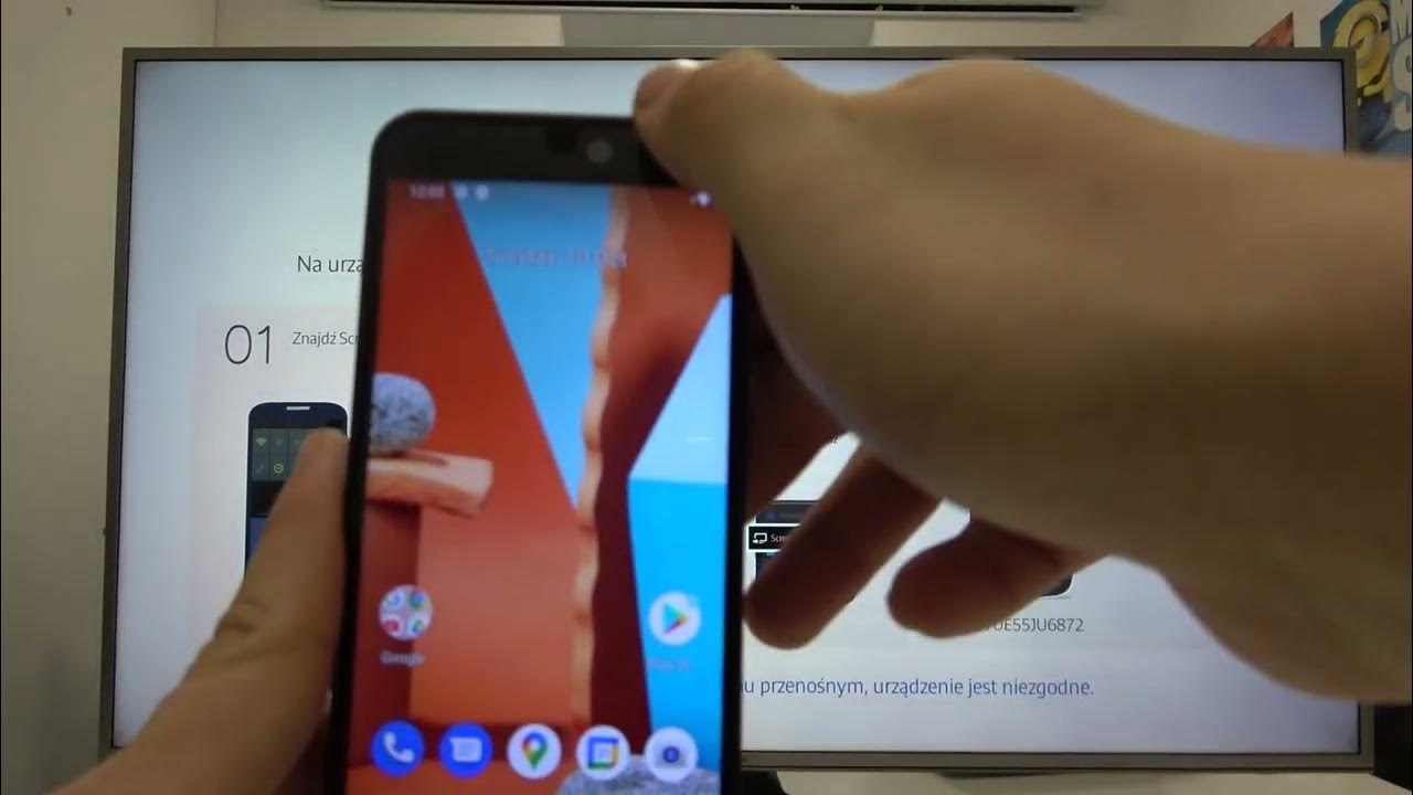 Video thumbnail for Fairphone 3 Screen Mirroring Guide: Connect and Share Easily