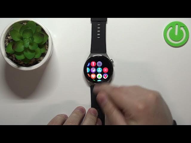 Video thumbnail for How to Change Vibration Intensity in HUAWEI Watch GT 3 Pro – Manage Vibration
