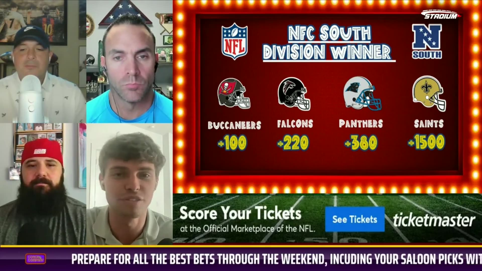 'Video thumbnail for How Impressive Has Baker Mayfield's Resurgence Been?'