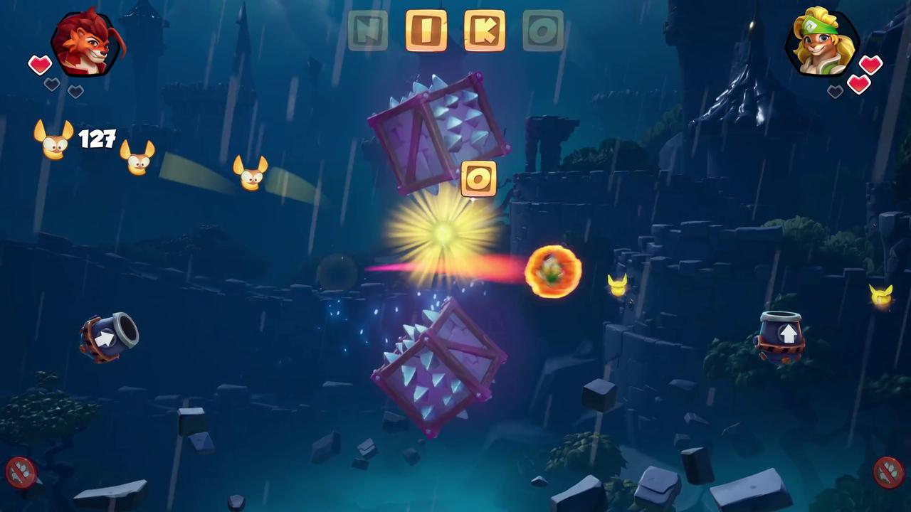 Video thumbnail for Nikoderiko: The Magical World Director's Cut - Official Accolades Trailer