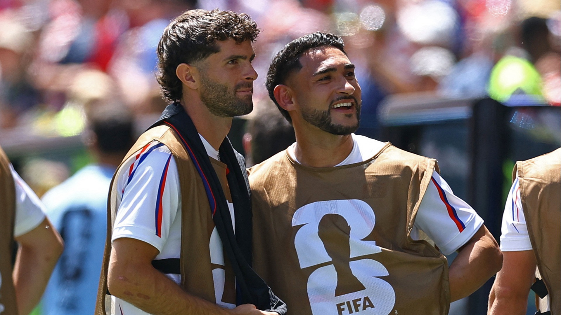 Video thumbnail for US Soccer's Strategy: Can They Beat Australia Without Pulisic?