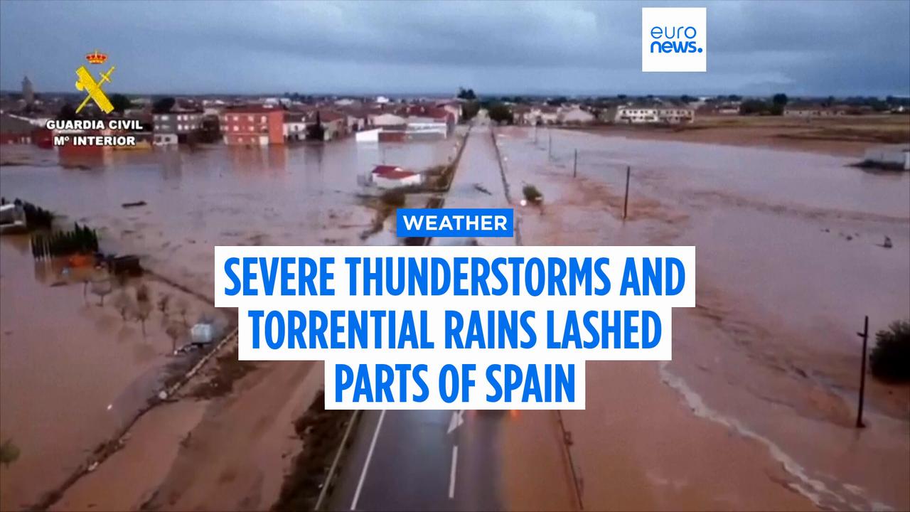 Video thumbnail for Latest news bulletin | October 3rd, 2026 – Evening