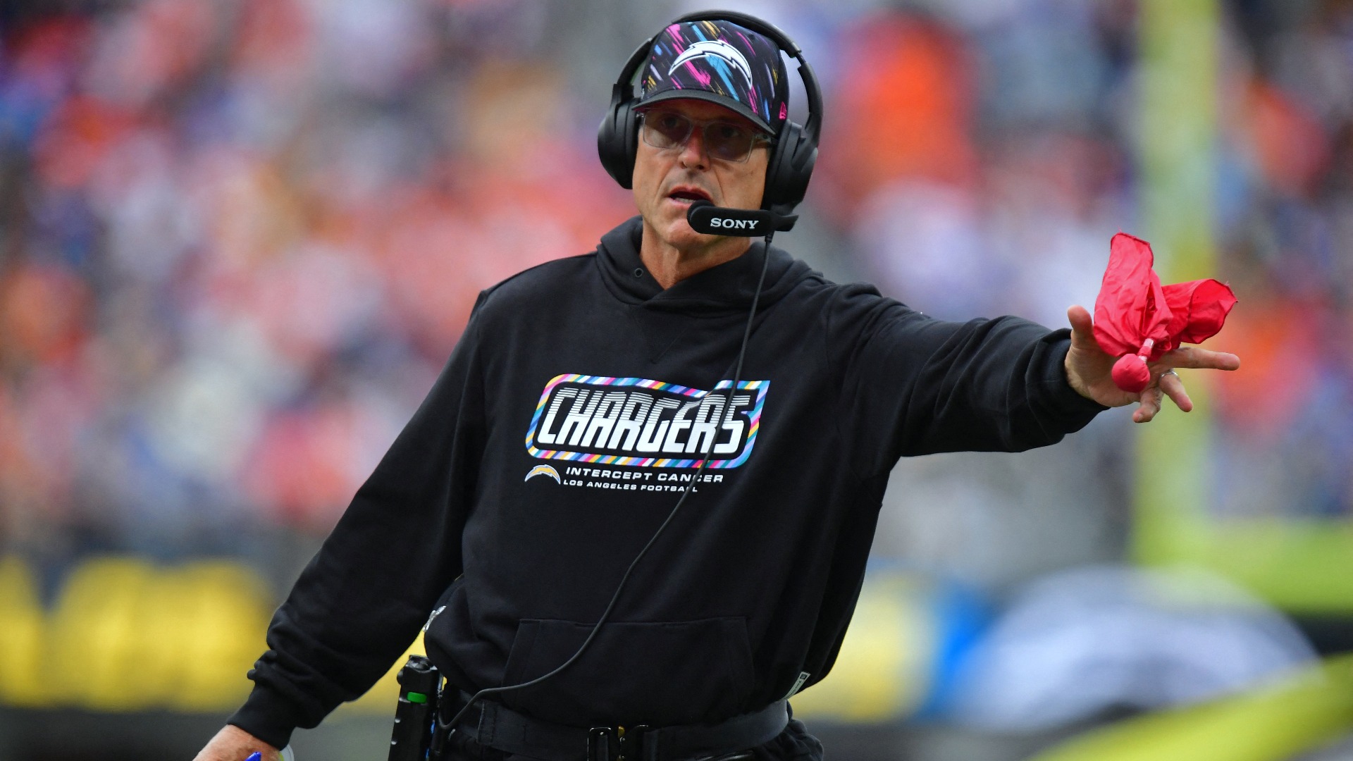 Video thumbnail for Chargers' Struggles: Trade Talks & Team Frustrations