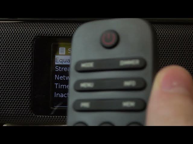 Video thumbnail for Grundig DSB 980 - How To Enable & Disable & Adjust Sleep Timeout
