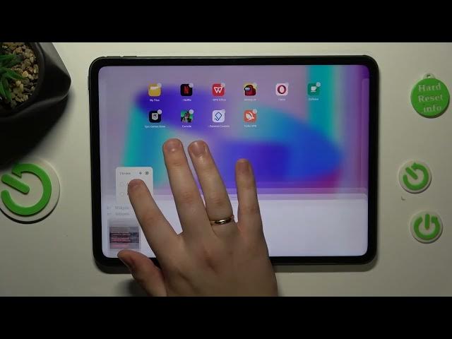 Video thumbnail for How to Add Sticky Notes to Home Screen in OnePlus Pad – Add Notes to Screen