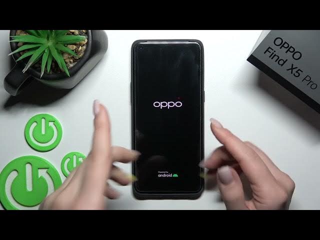 Video thumbnail for How to Power On Oppo Find X5 Pro | Turn On Oppo Find X5 Pro