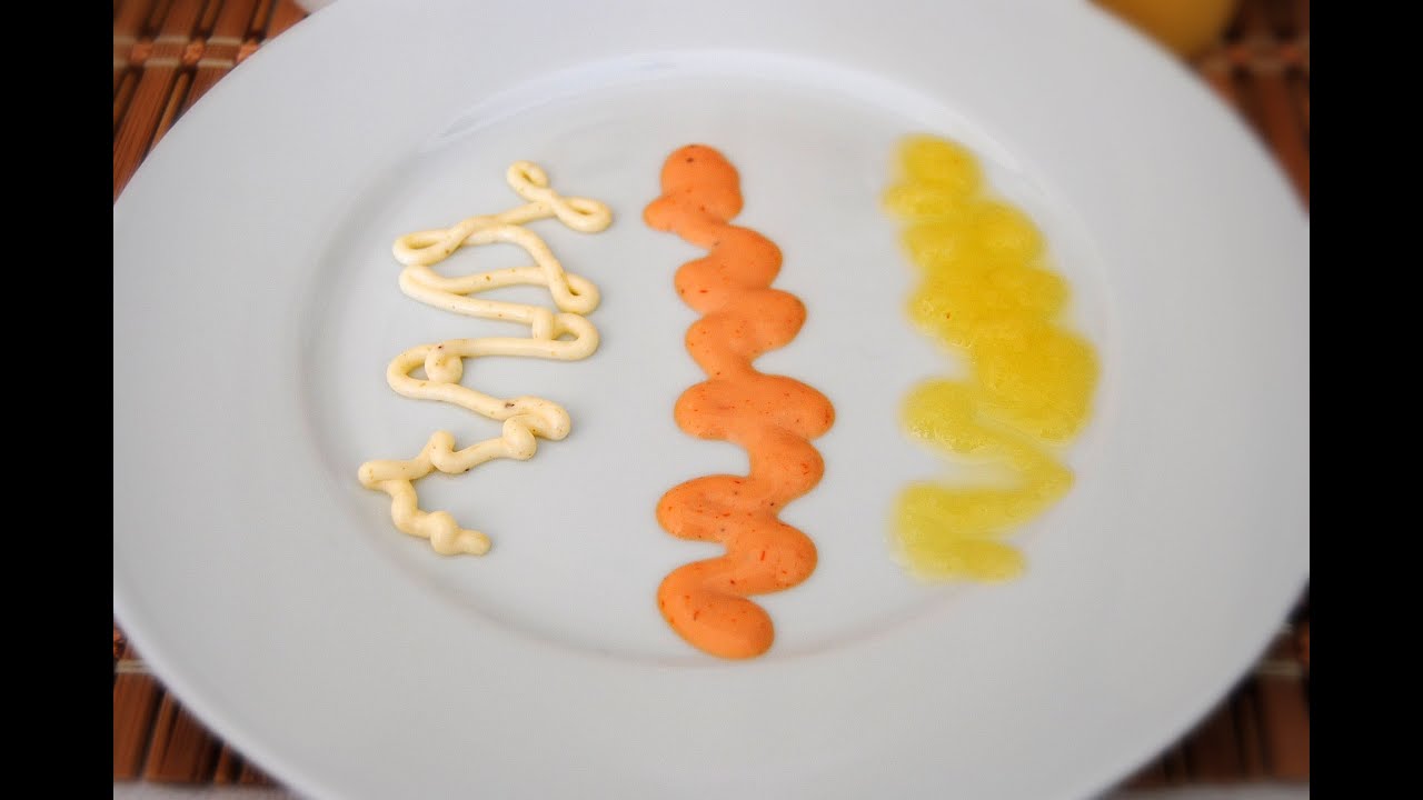 Video thumbnail for FAST FOOD SAUCES | How To Make Fast Food Sauces | SyS