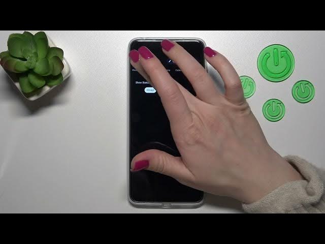 Video thumbnail for How to Customize Always on Display Function in Motorola Moto G23 - Manage AoD via Muviz Edge