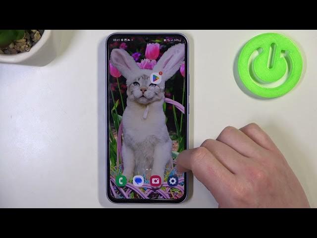 Video thumbnail for How To Call Emergency Number In USA On Samsung Galaxy A34