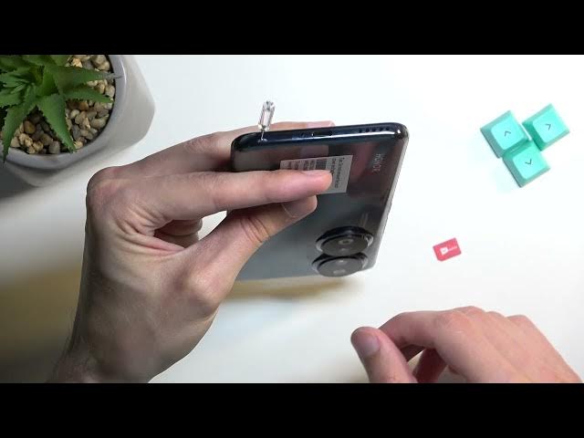 Video thumbnail for How to Insert SIM Card into Honor 90