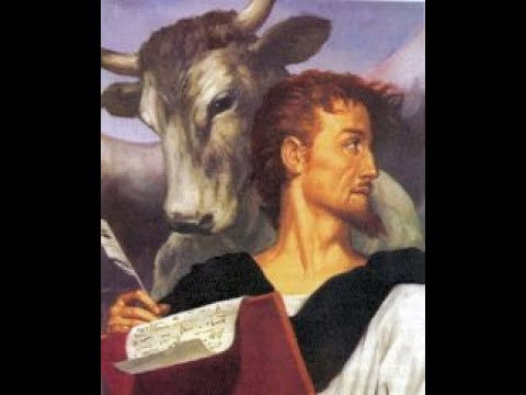 Video thumbnail for Sermon Lent 4, March 22, 2020 St. Luke's Anglican Church