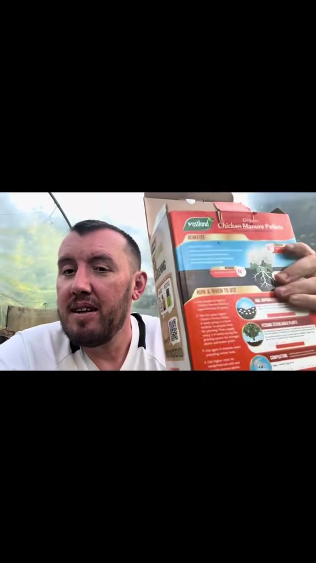 'Video thumbnail for 🎃🌽 Feeding Pumpkins & Sweetcorn | Secret to Bigger Harvests!'