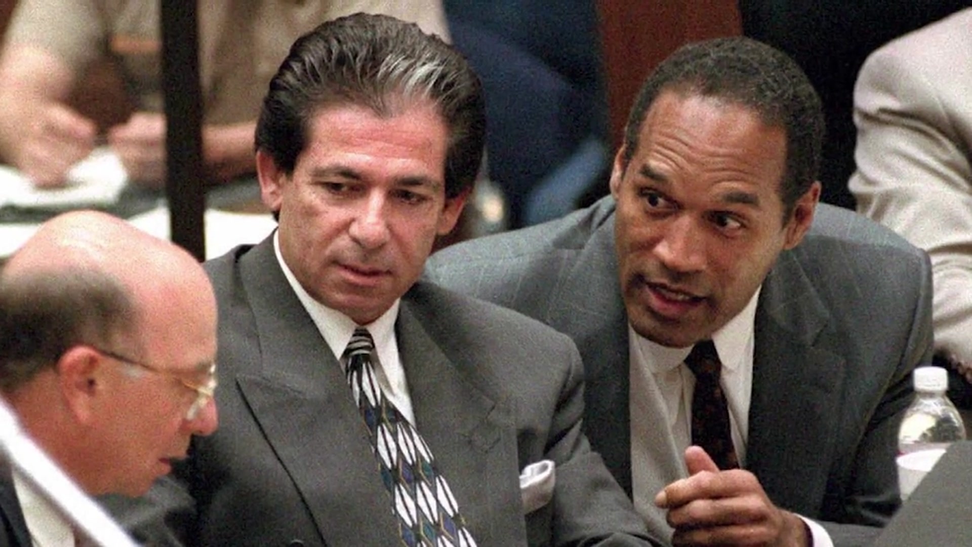 Video thumbnail for OJ Simpson estate signs off on $58M for Ron Goldman's father