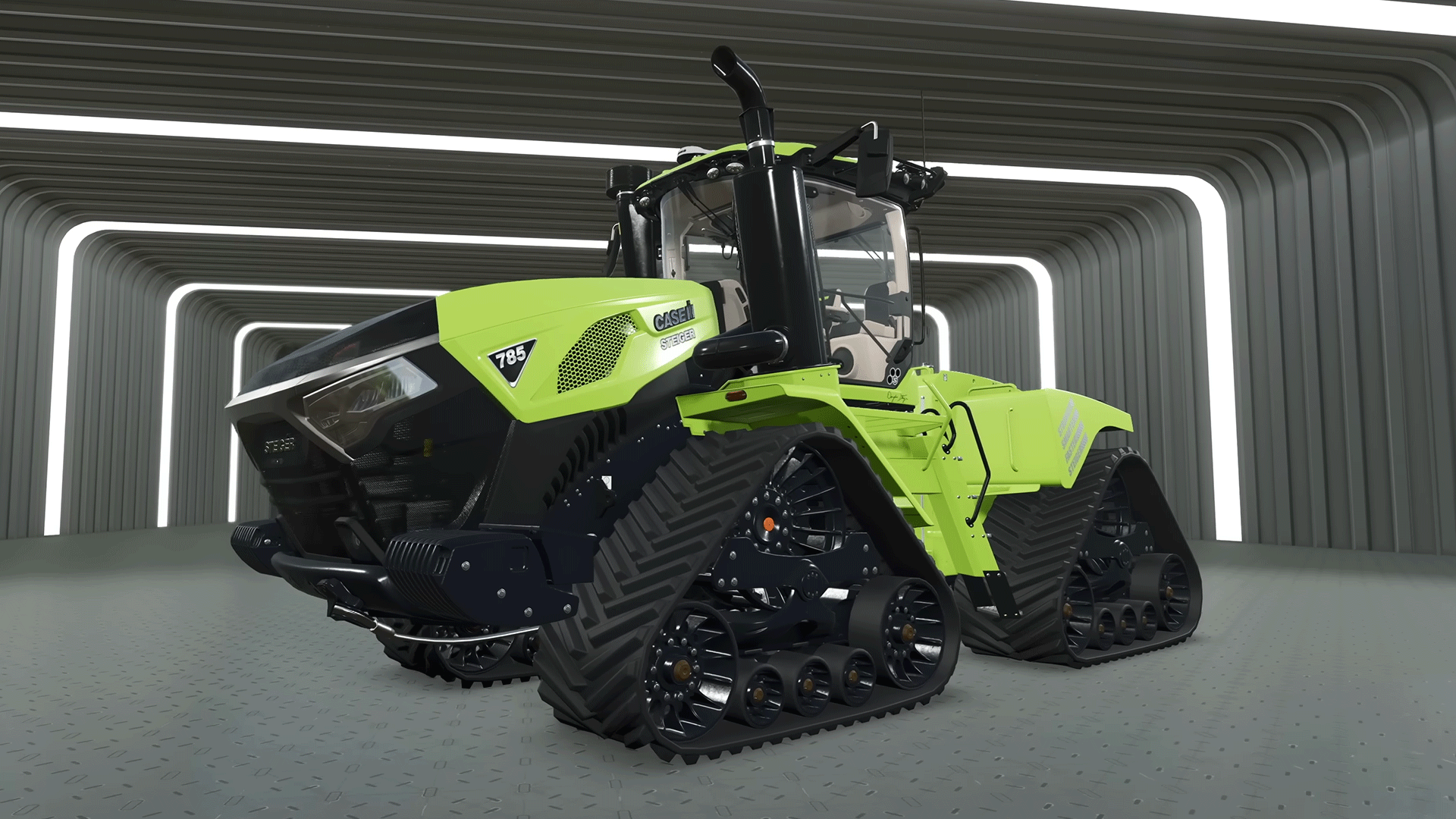 Video thumbnail for Farming Simulator 25 - Official Content Update 4 Trailer