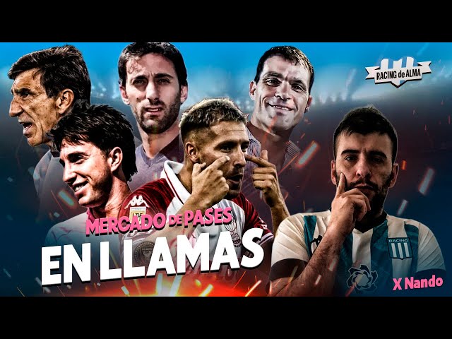 Video thumbnail for Racing y el mercado en 10 minutos: ¡SORPRESIVA venta y llega Miljevic!