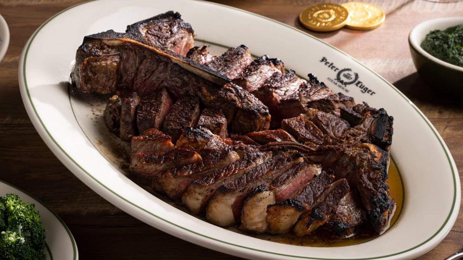 Video thumbnail for New York City Steakhouses You Need To Try Before You Die