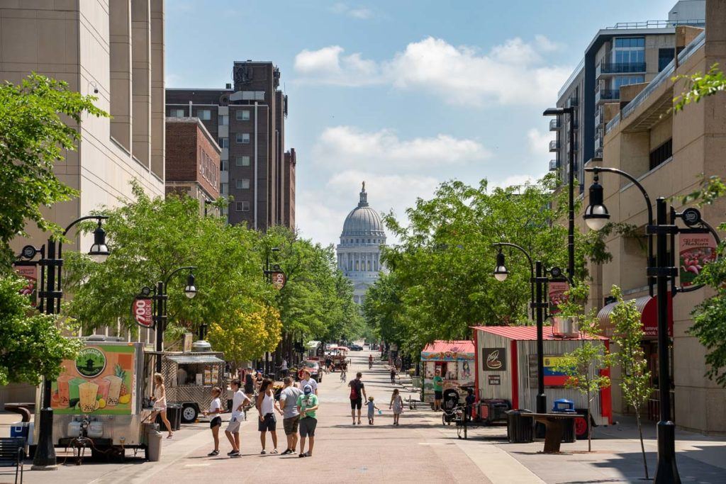 'Video thumbnail for Exploring the Cost of Living and Quality of Life in Madison, Wisconsin'