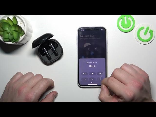 Video thumbnail for How To Enable & Disable Superior Sleep Function On Soundcore Life Note 3