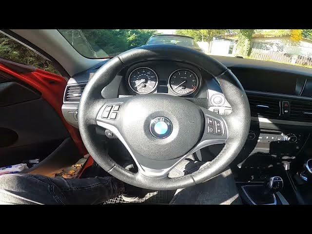 Video thumbnail for How to Unlock the Hood in BMW X1 F48 ( 2015 – now ) - Open Bonnet by Lever