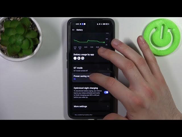 Video thumbnail for How to Activate Power Saving Mode on REALME Narzo 50 Pro