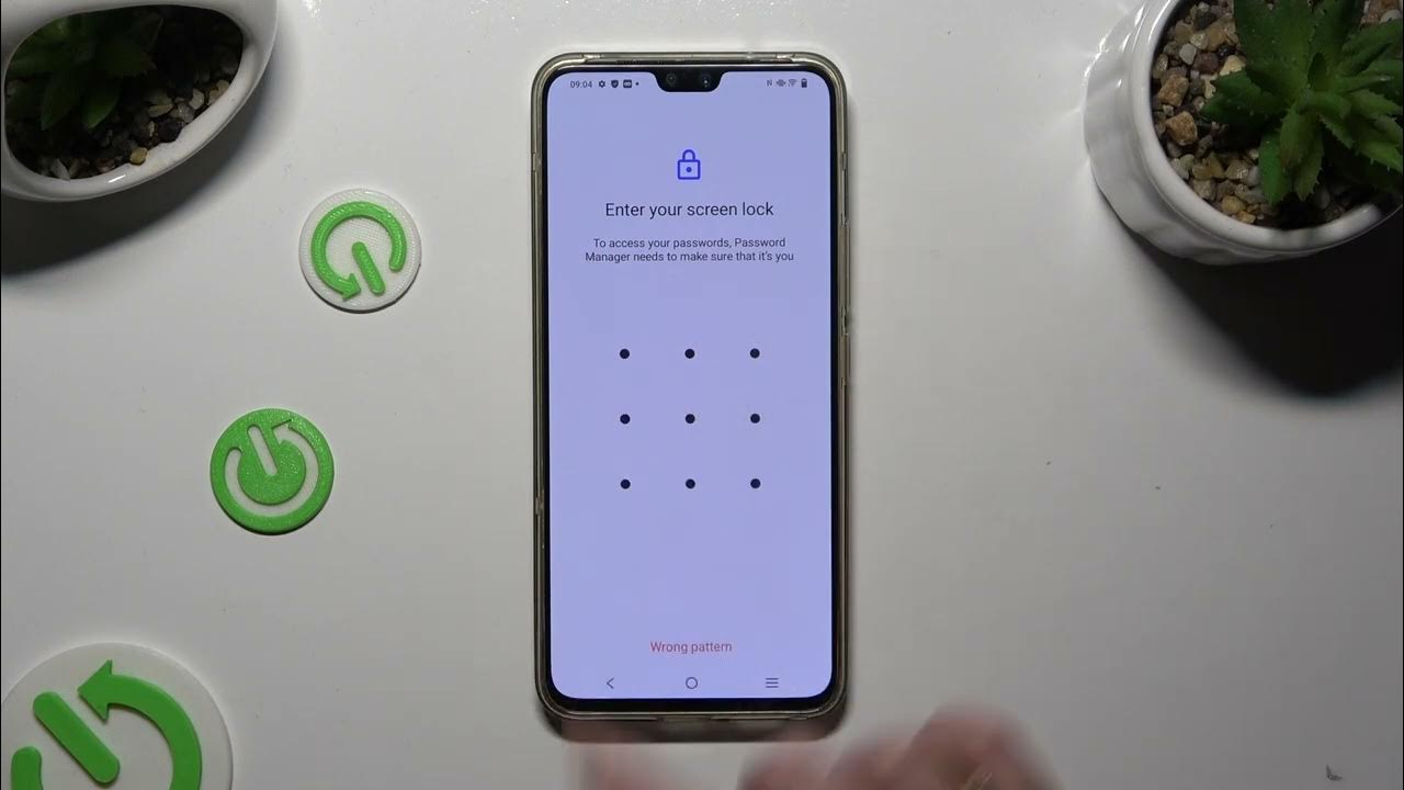 Video thumbnail for How to Edit Saved Google Passwords on VIVO V23: A Step-by-Step Guide