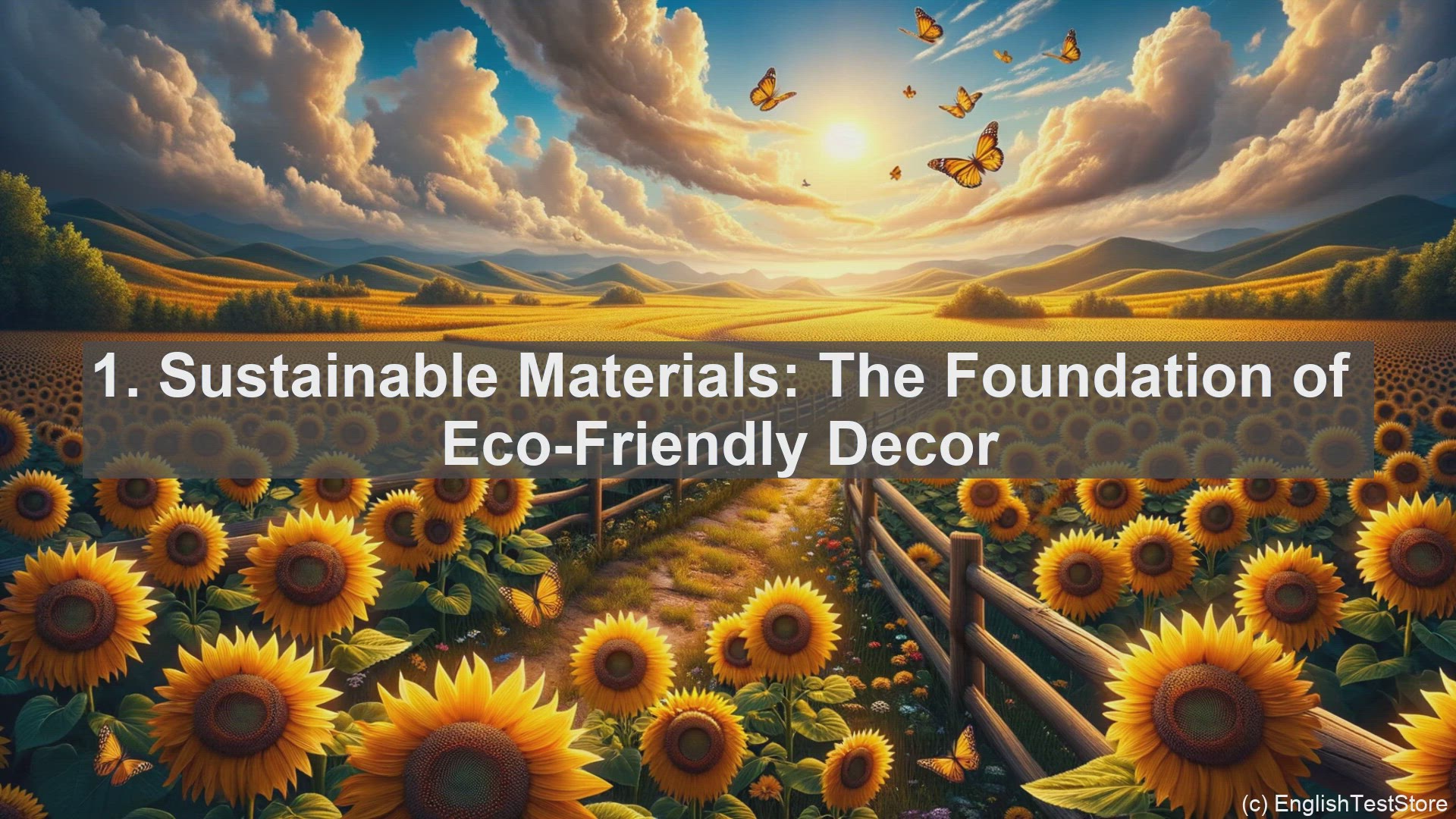 'Video thumbnail for Top 10 Phrases for Talking about EcoFriendly Artisanal Home Decor'