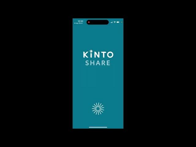 Video thumbnail for KINTO BIKE app - how to install on iPhone