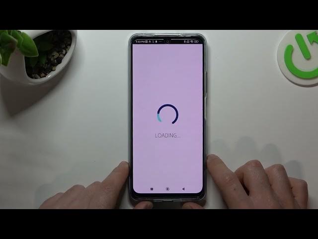 Video thumbnail for How to Simulate Scan Body Temperature in POCO X5 - Simulation Scanning