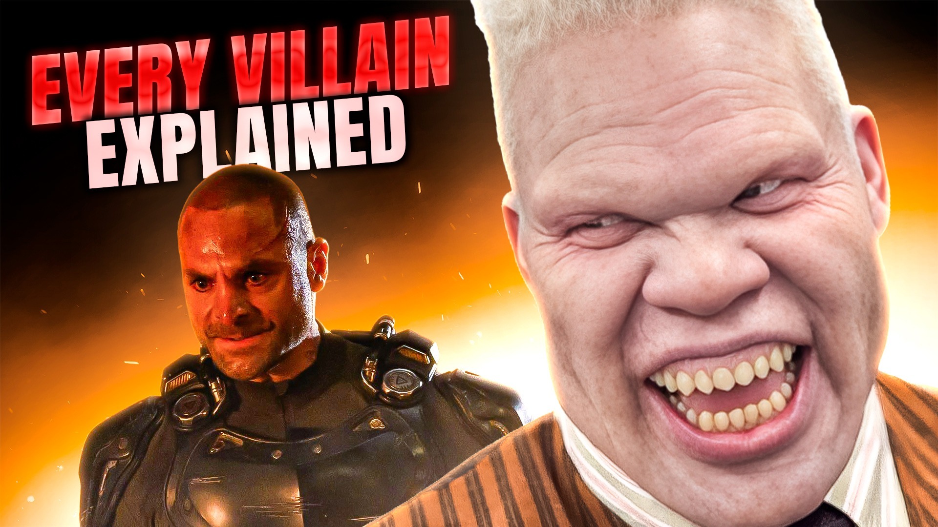 Video thumbnail for Every Marvel Villain In Spider-Man: Brand New Day's Opening Montage Explained