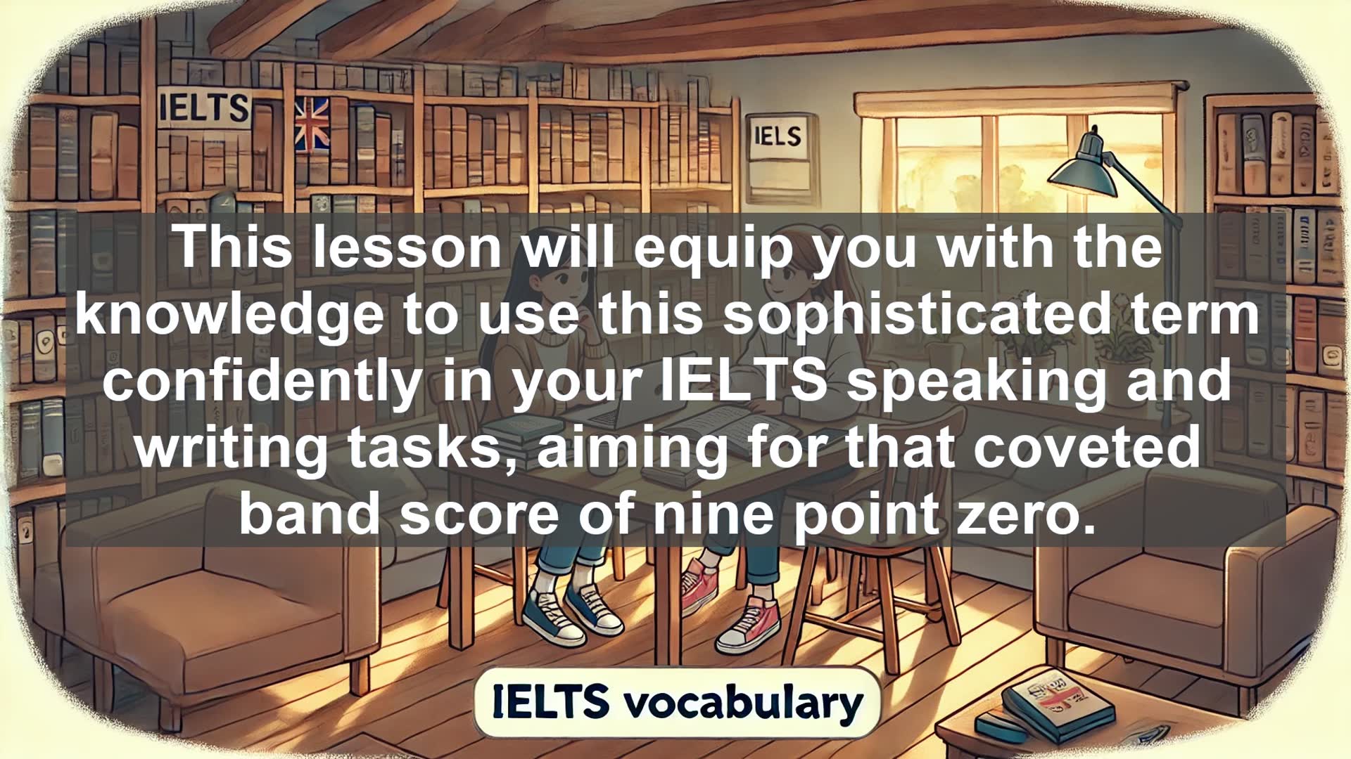 'Video thumbnail for 2000 Must Know IELTS 9.0 Vocabulary - Mastering 'Revelry': Boost Your IELTS Vocabulary'