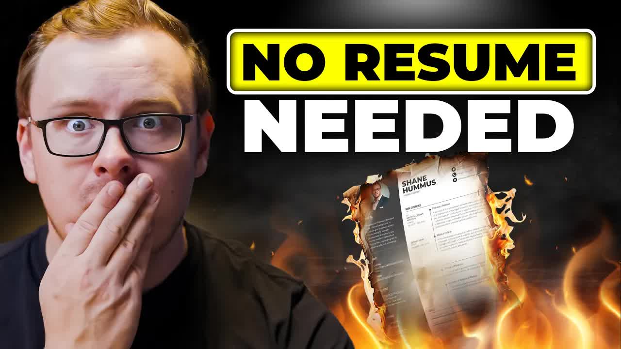 Video thumbnail for Land Your Dream Remote Job: Skill-Based Remote Work Strategies