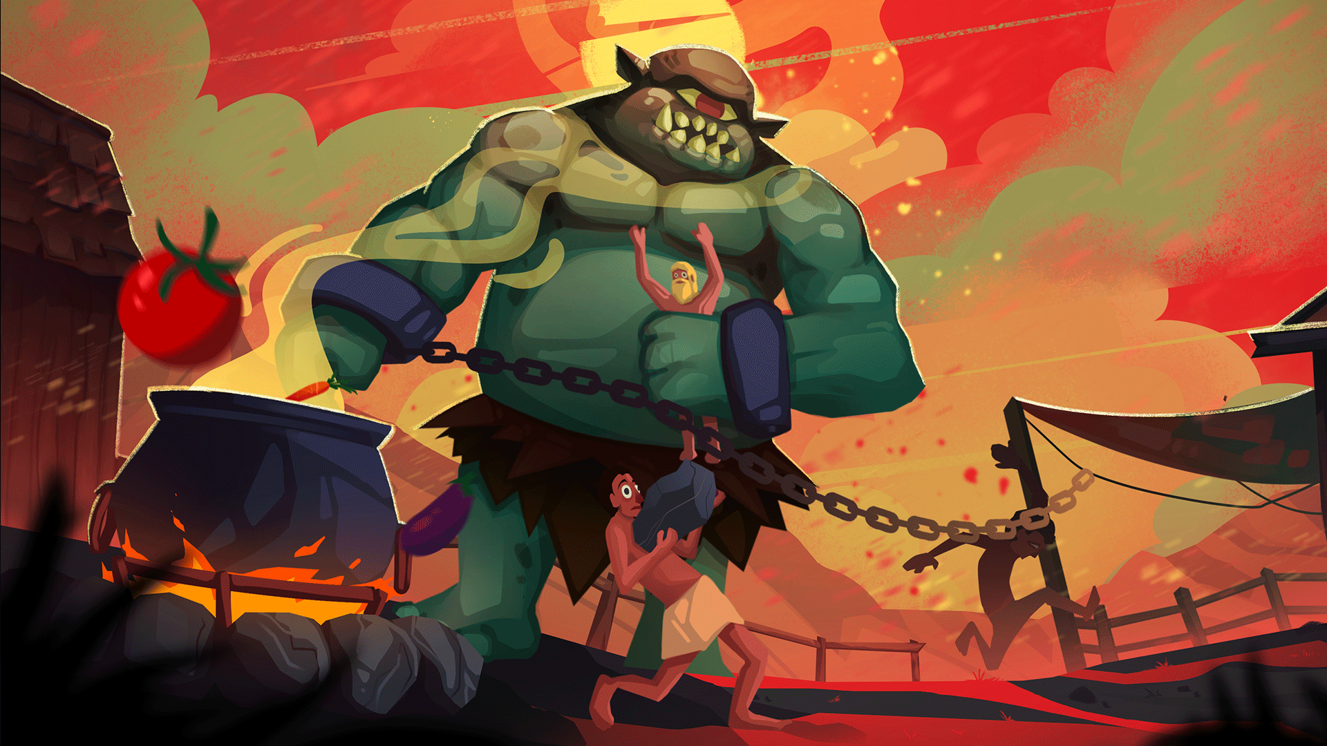 Video thumbnail for Appetite of the Abyss - Official Announcement Trailer