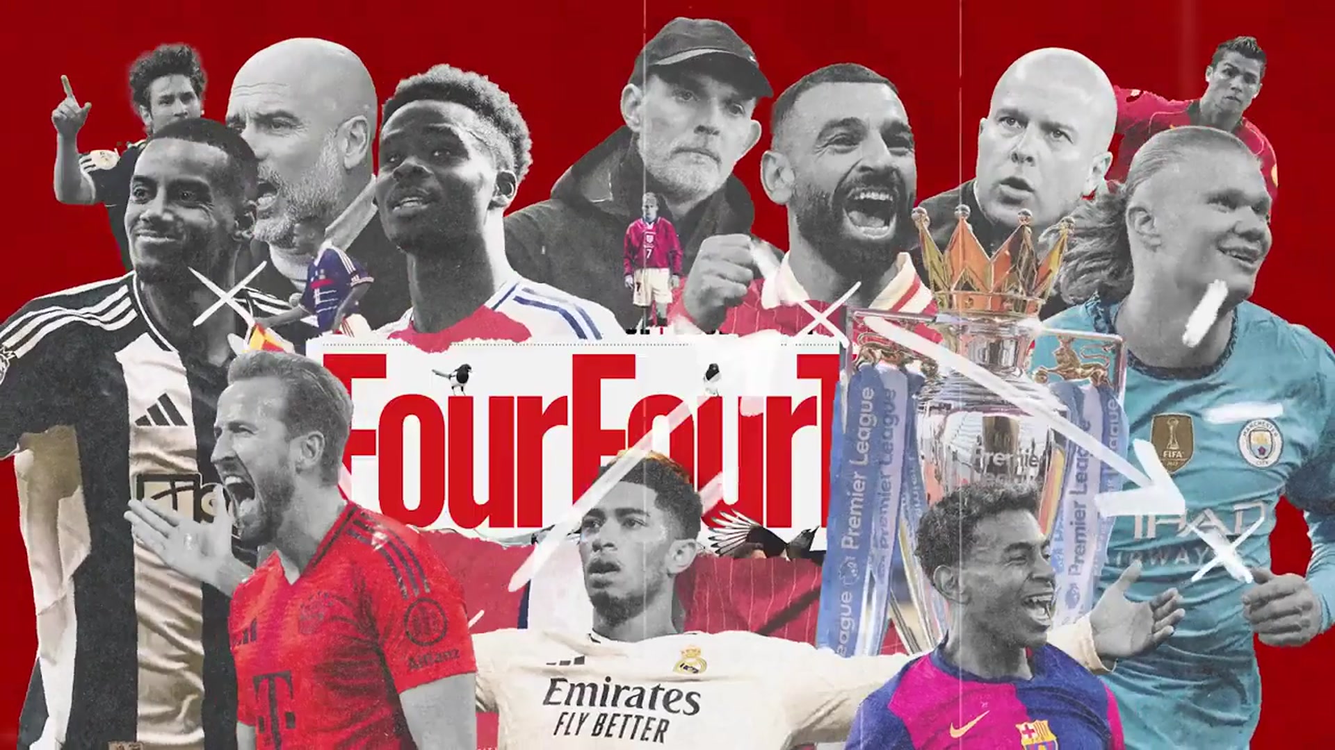 'Video thumbnail for The truth behind football's greatest myth'